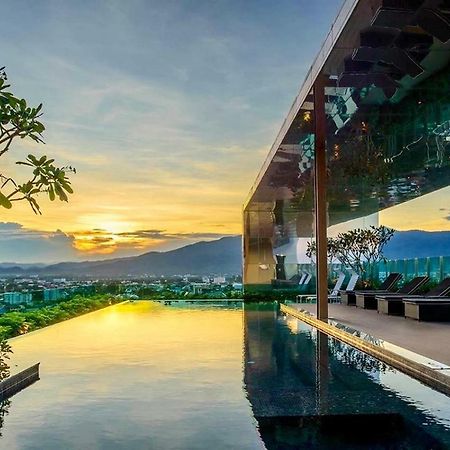 The Astra Condo City Center Chiang Mai Buitenkant foto