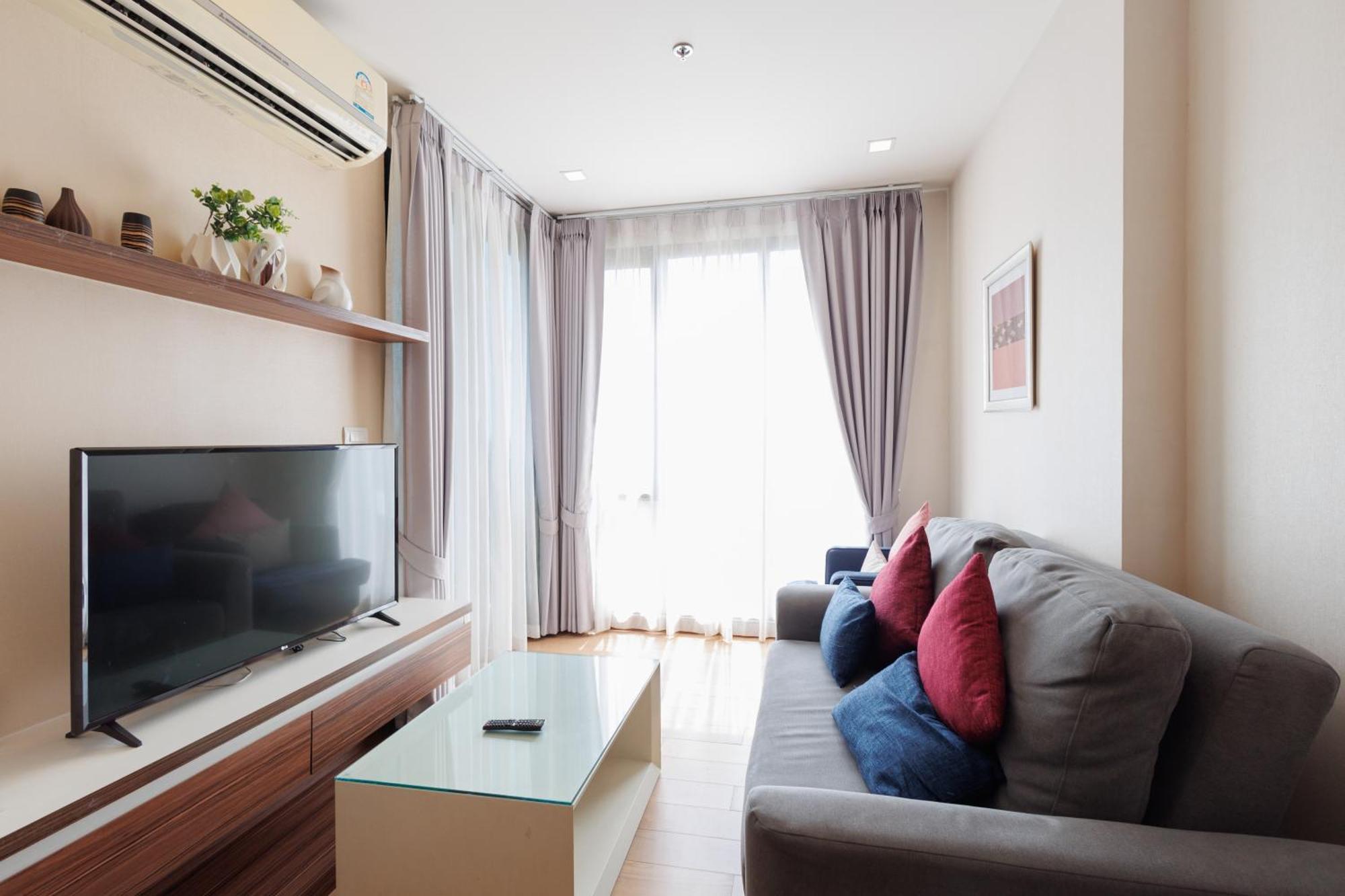 The Astra Condo City Center Chiang Mai Buitenkant foto