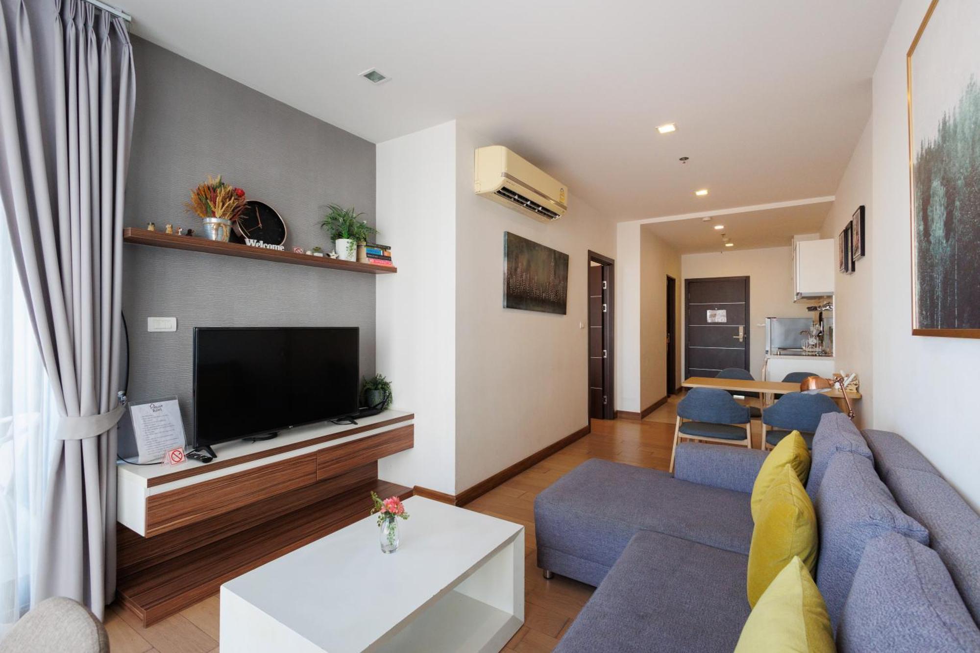 The Astra Condo City Center Chiang Mai Buitenkant foto