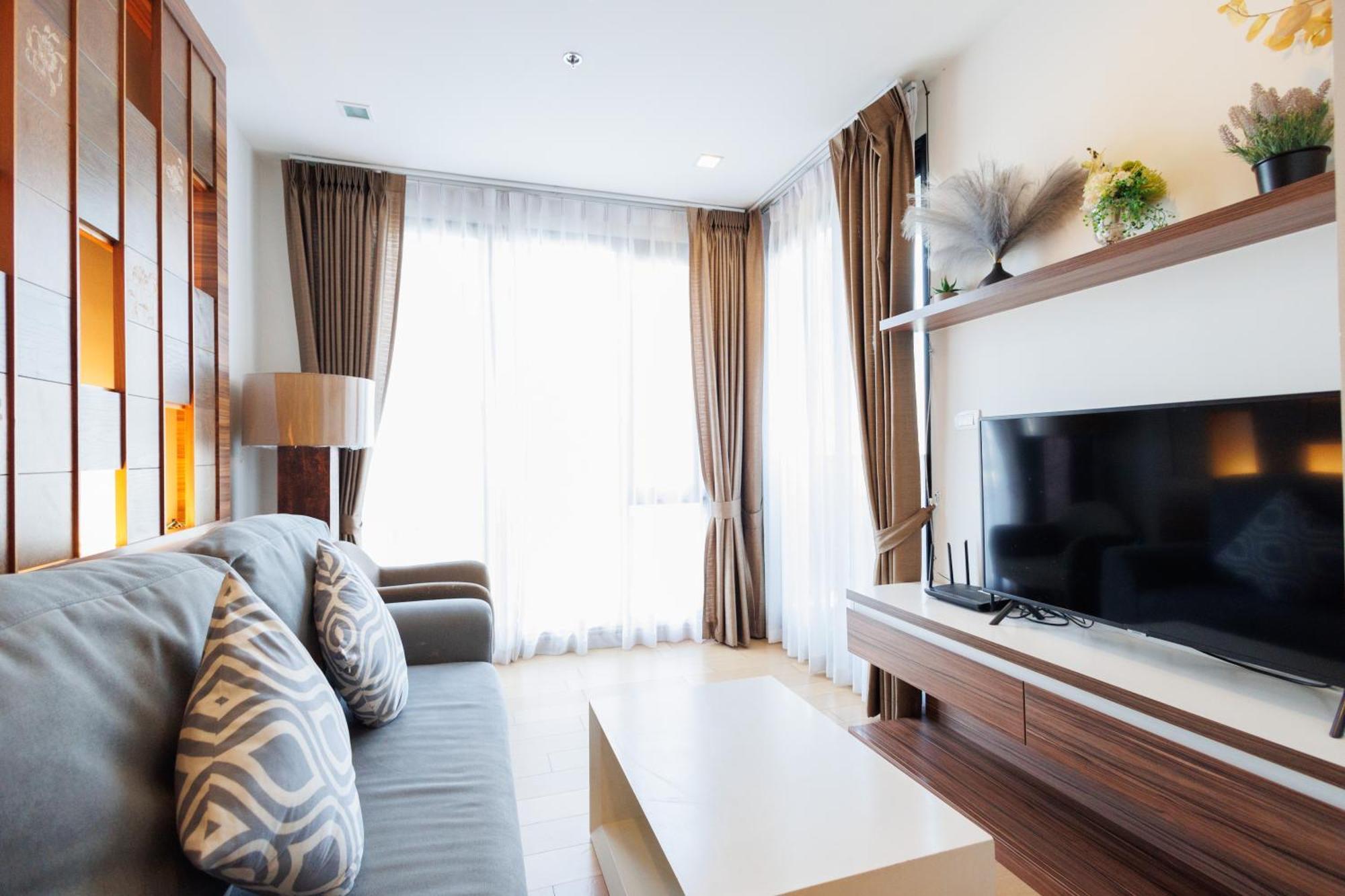 The Astra Condo City Center Chiang Mai Buitenkant foto