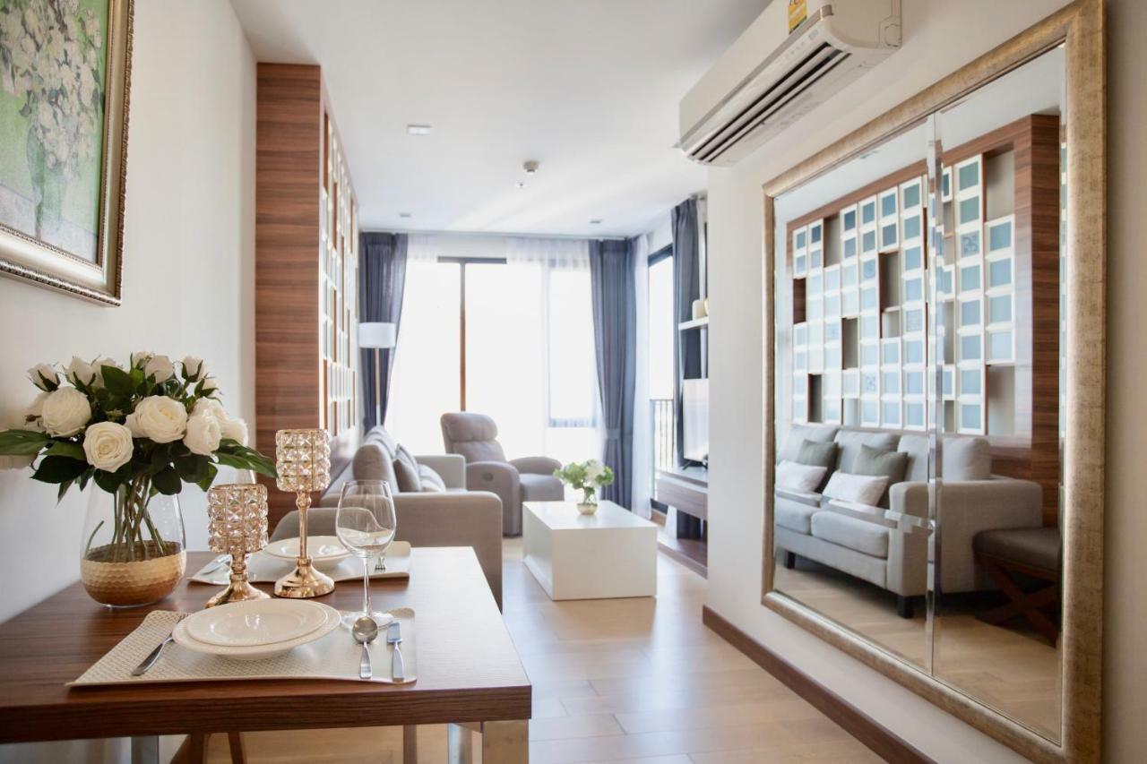The Astra Condo City Center Chiang Mai Buitenkant foto