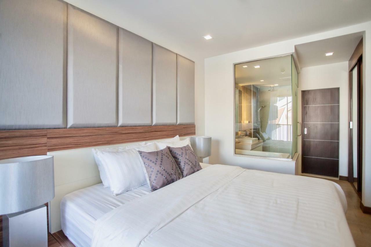The Astra Condo City Center Chiang Mai Buitenkant foto