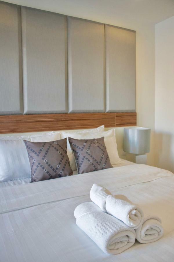 The Astra Condo City Center Chiang Mai Buitenkant foto