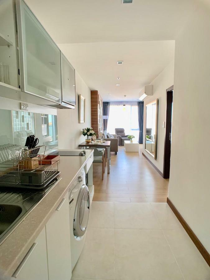 The Astra Condo City Center Chiang Mai Buitenkant foto