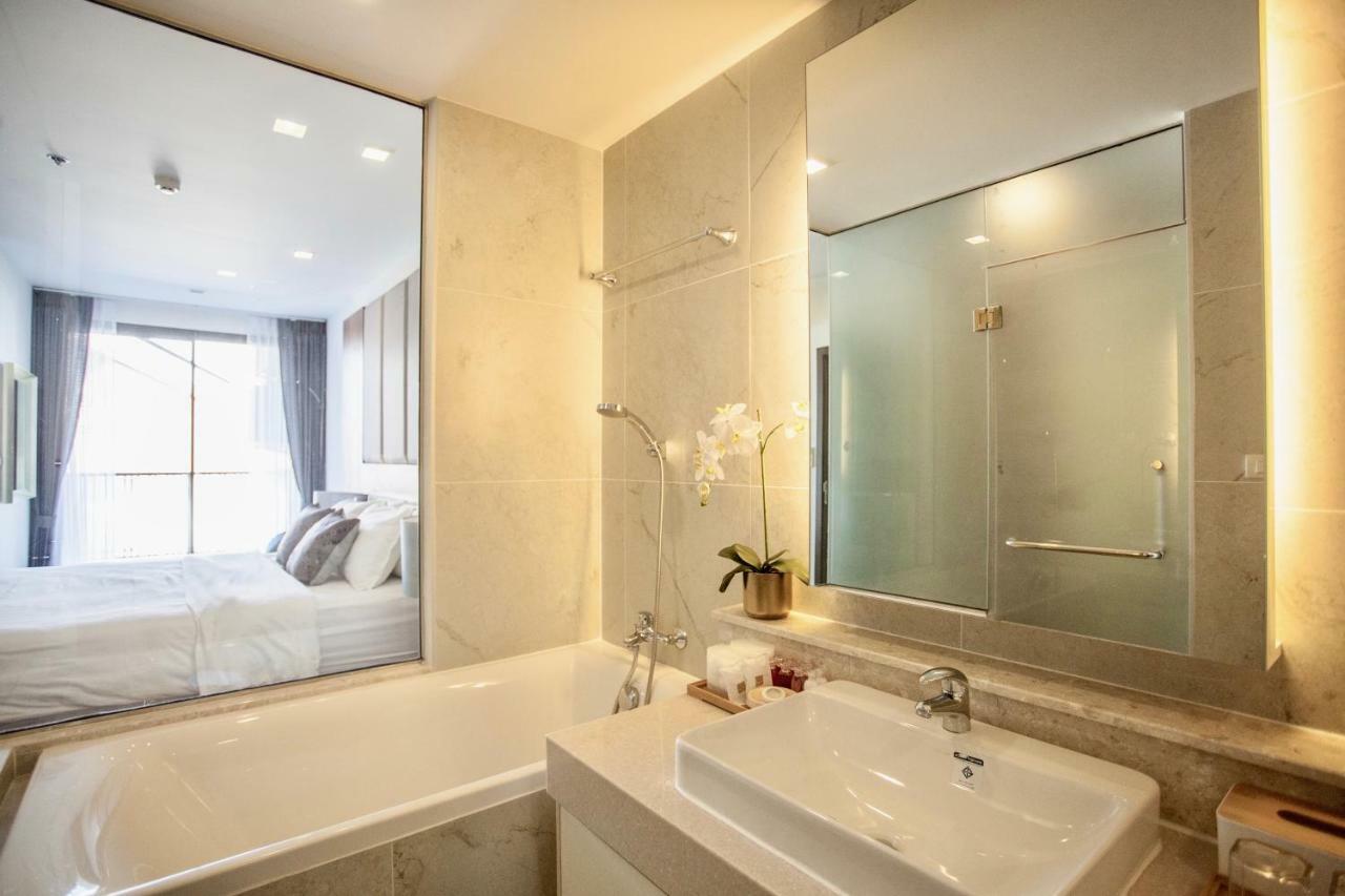 The Astra Condo City Center Chiang Mai Buitenkant foto