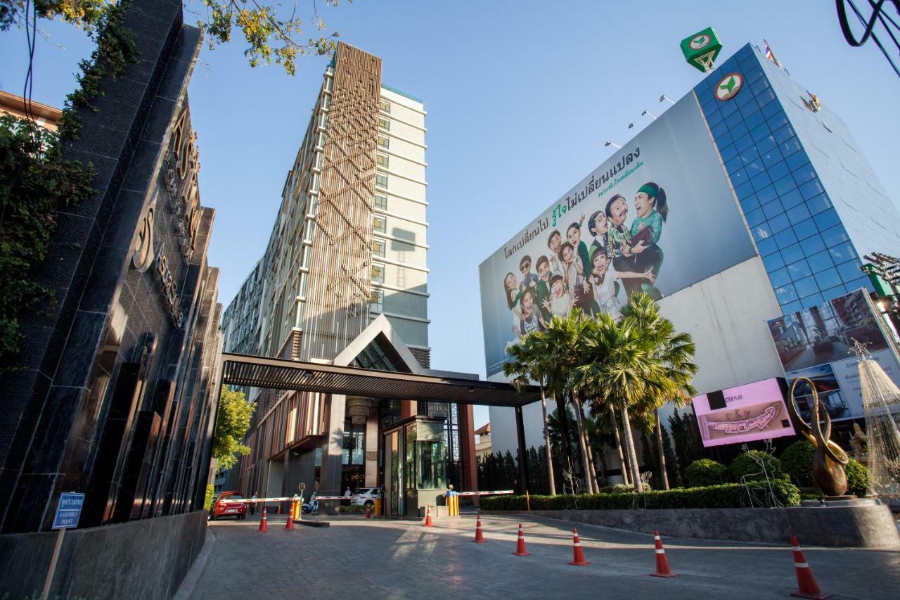 The Astra Condo City Center Chiang Mai Buitenkant foto