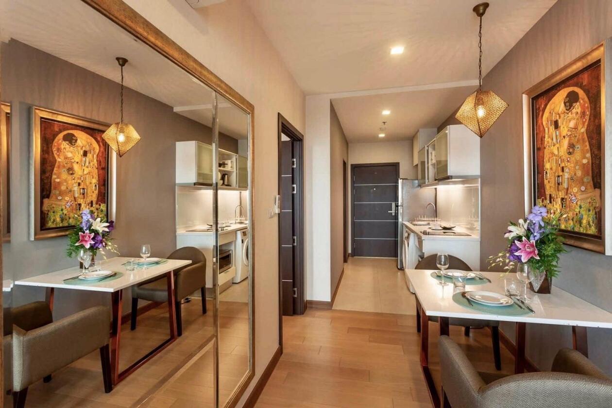 The Astra Condo City Center Chiang Mai Buitenkant foto