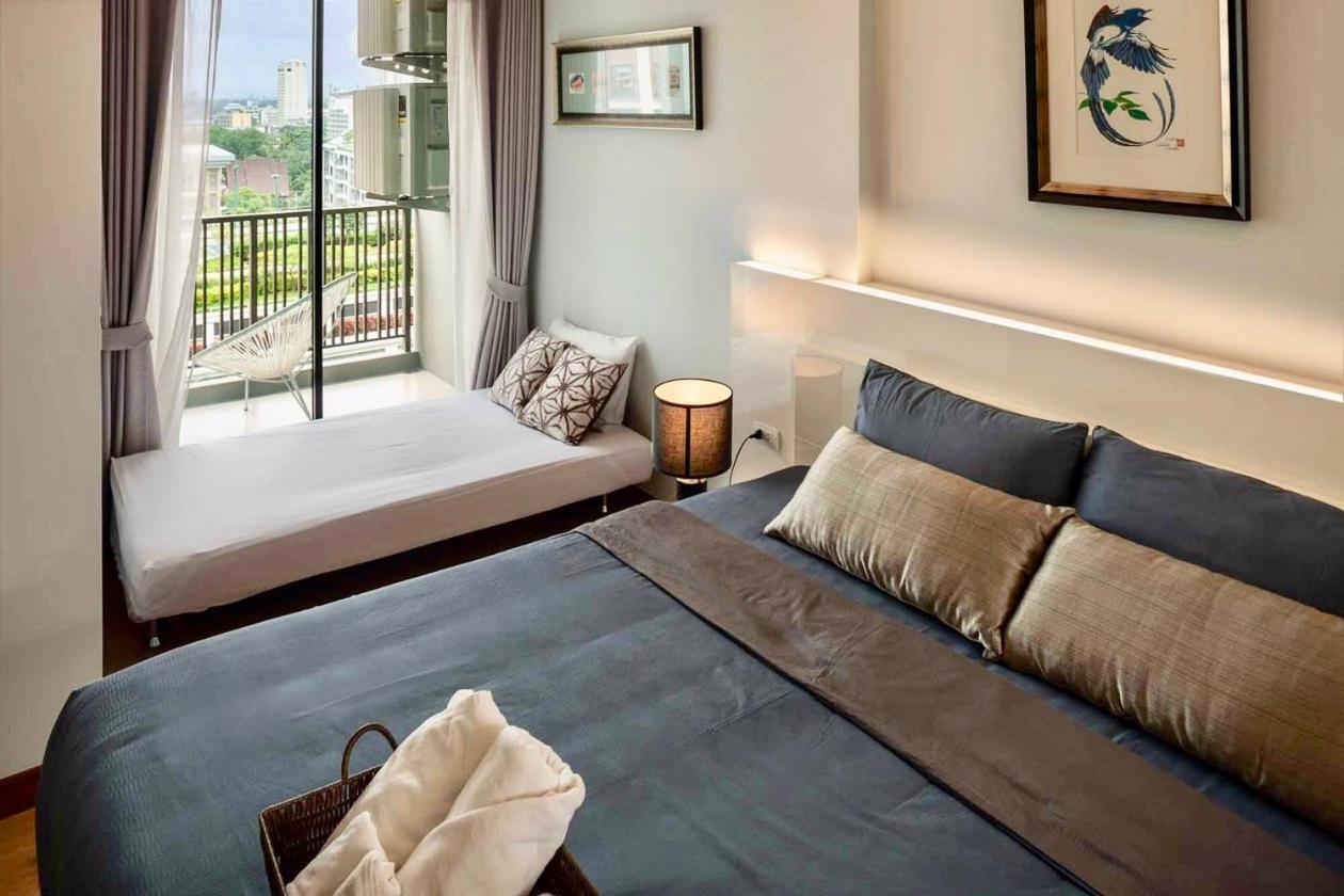 The Astra Condo City Center Chiang Mai Buitenkant foto