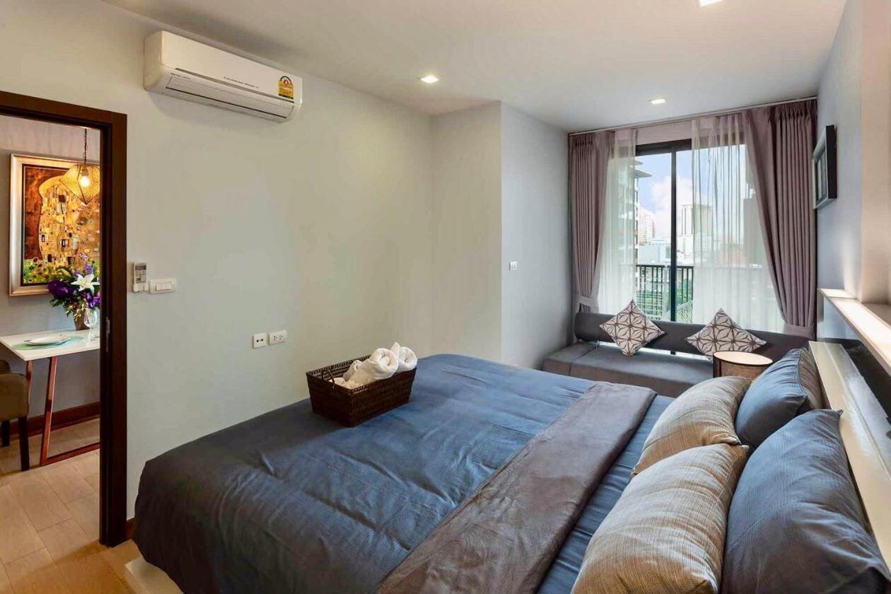 The Astra Condo City Center Chiang Mai Buitenkant foto